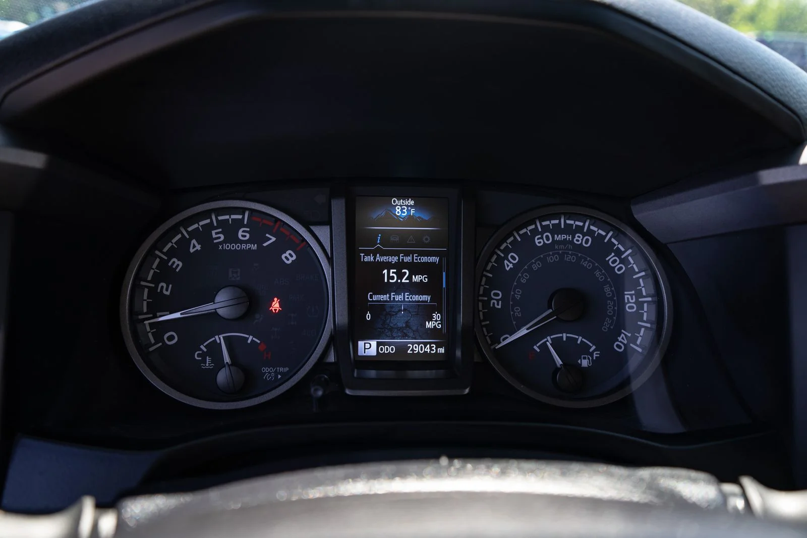 Used 2021 Red Toyota TRD Off-Road image 27