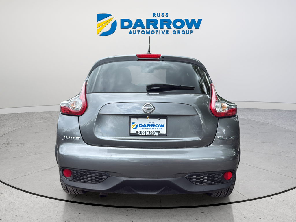 Used 2017 Gray Nissan SL image 4