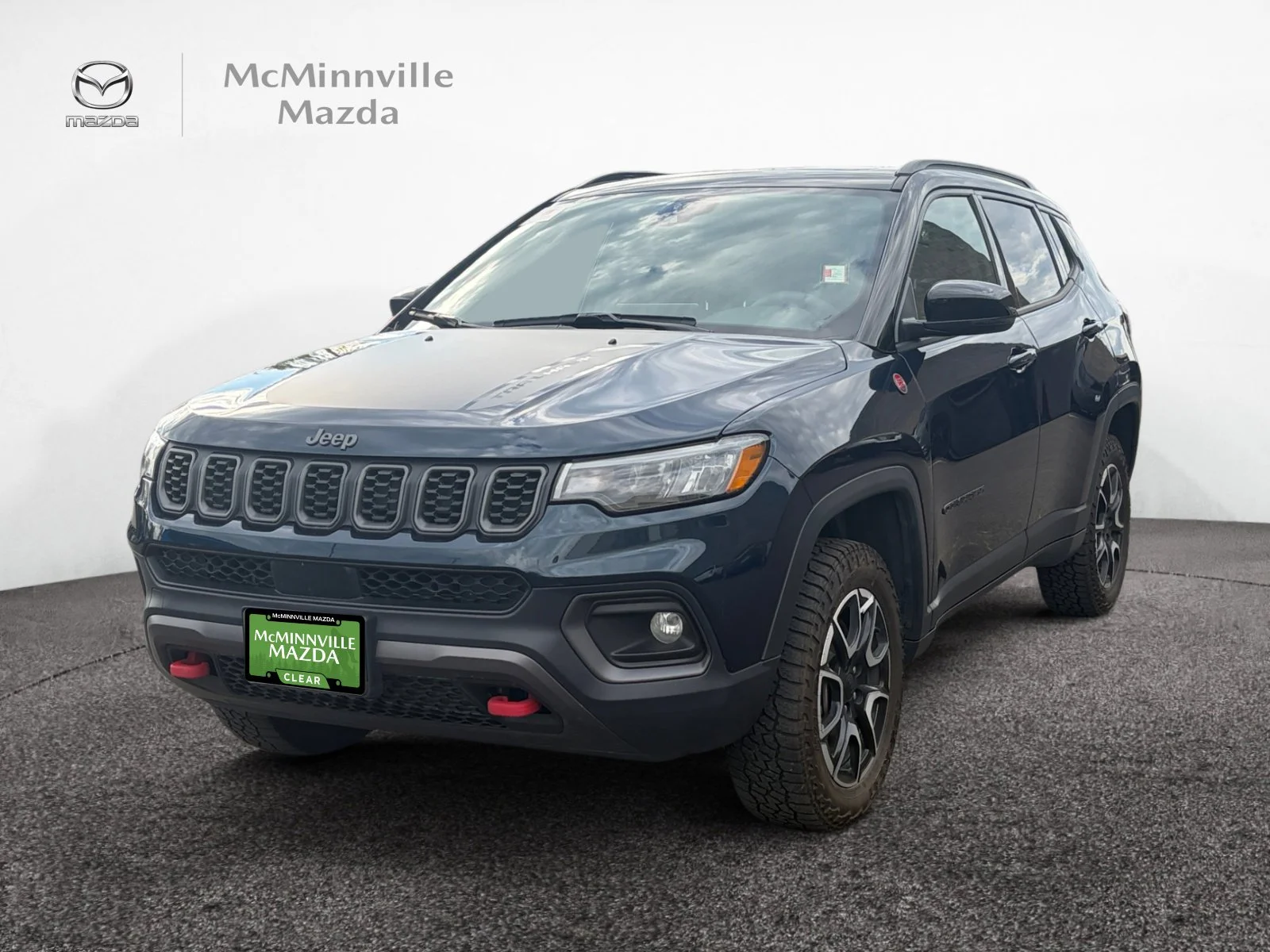2024 Jeep Compass Trailhawk 4X4's photo