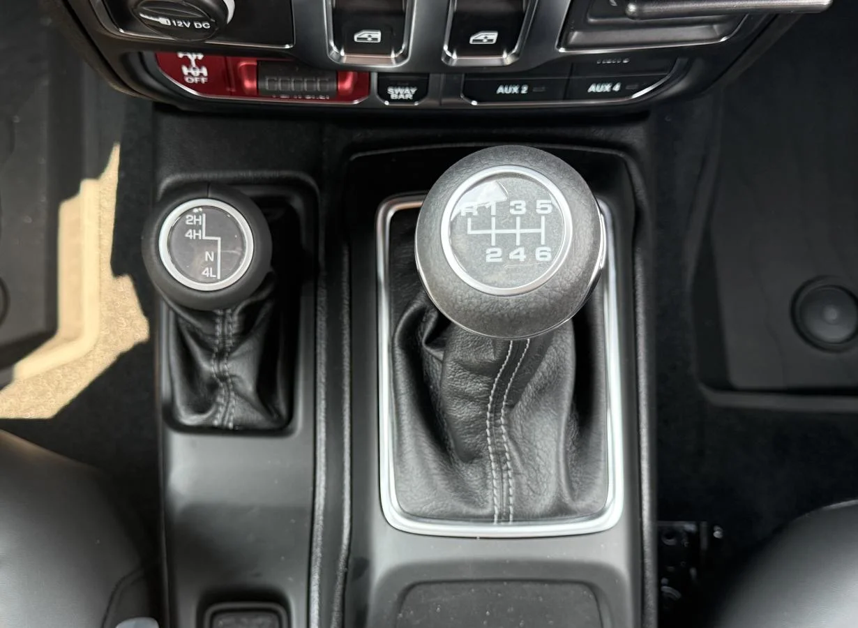 New 2026 White Jeep Rubicon X image 19
