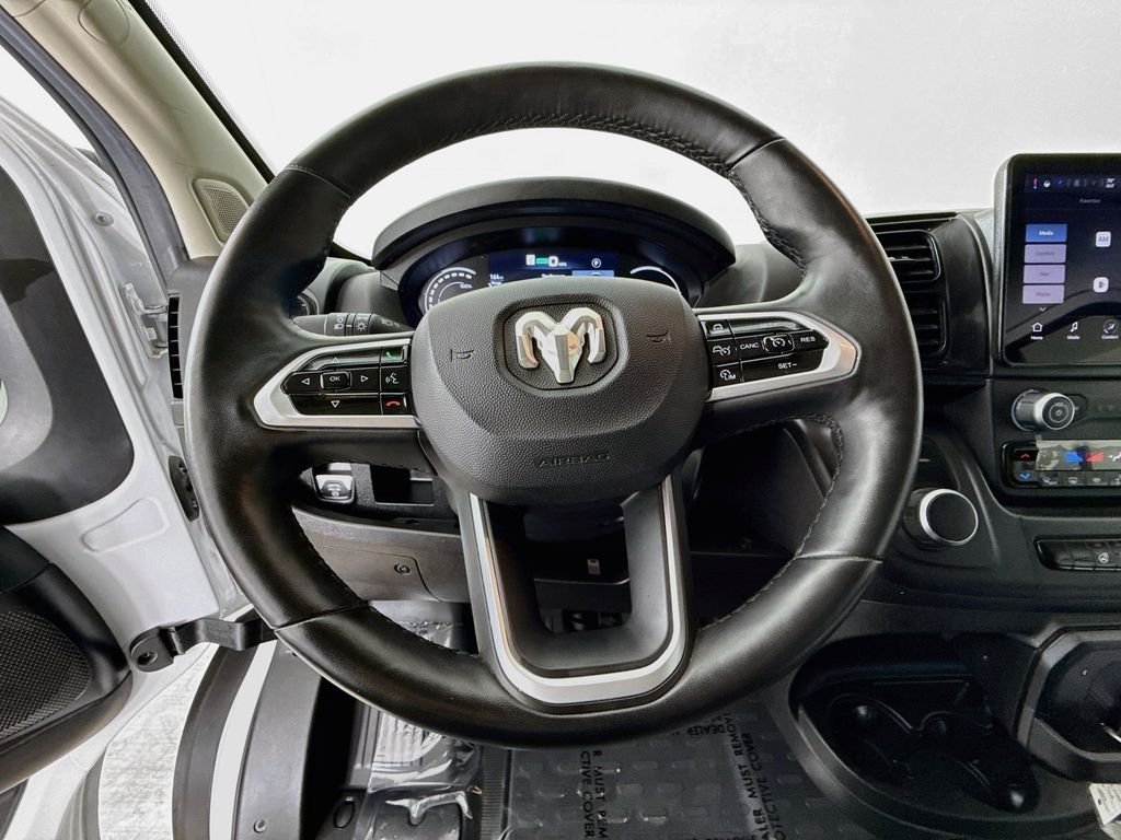 Used 2024 White Ram Super High Roof image 12