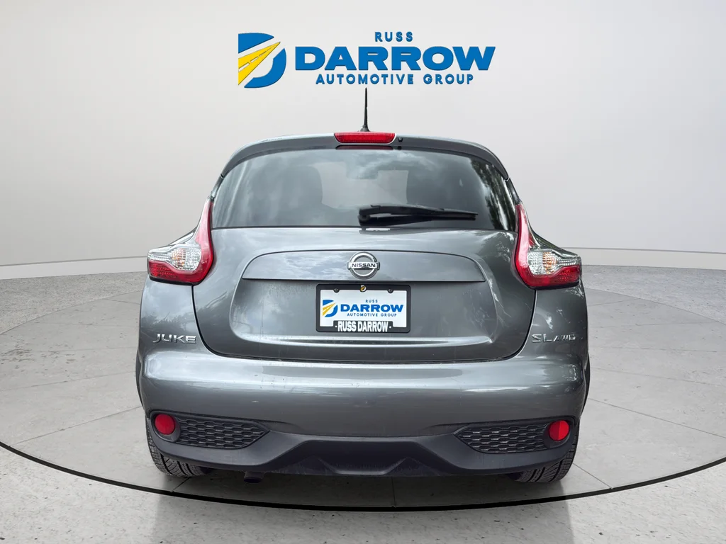 Used 2017 Gray Nissan SL image 4