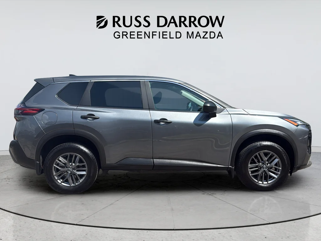 Used 2023 Gray Nissan S image 6
