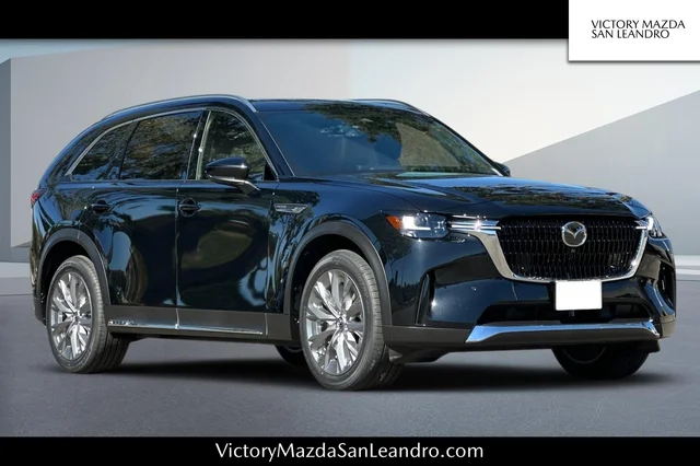 2026 Mazda CX-90 3.3 Turbo Premium Plus AWD