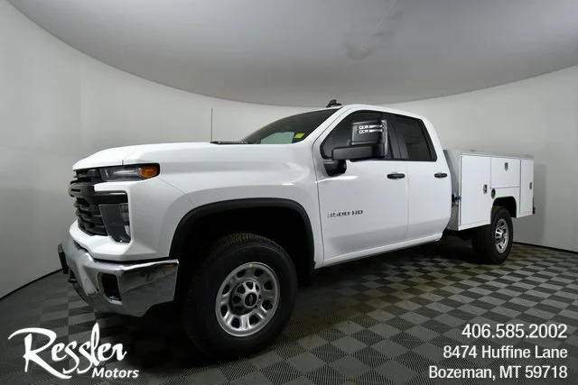 2026 Chevrolet Silverado 3500 HD