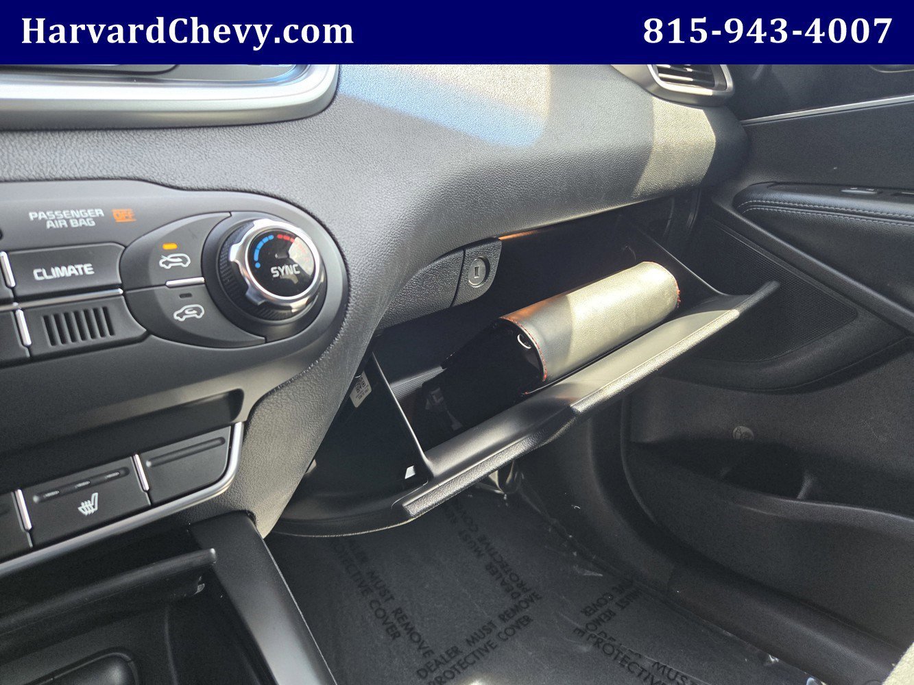 Used 2017 Blue Kia LX image 13