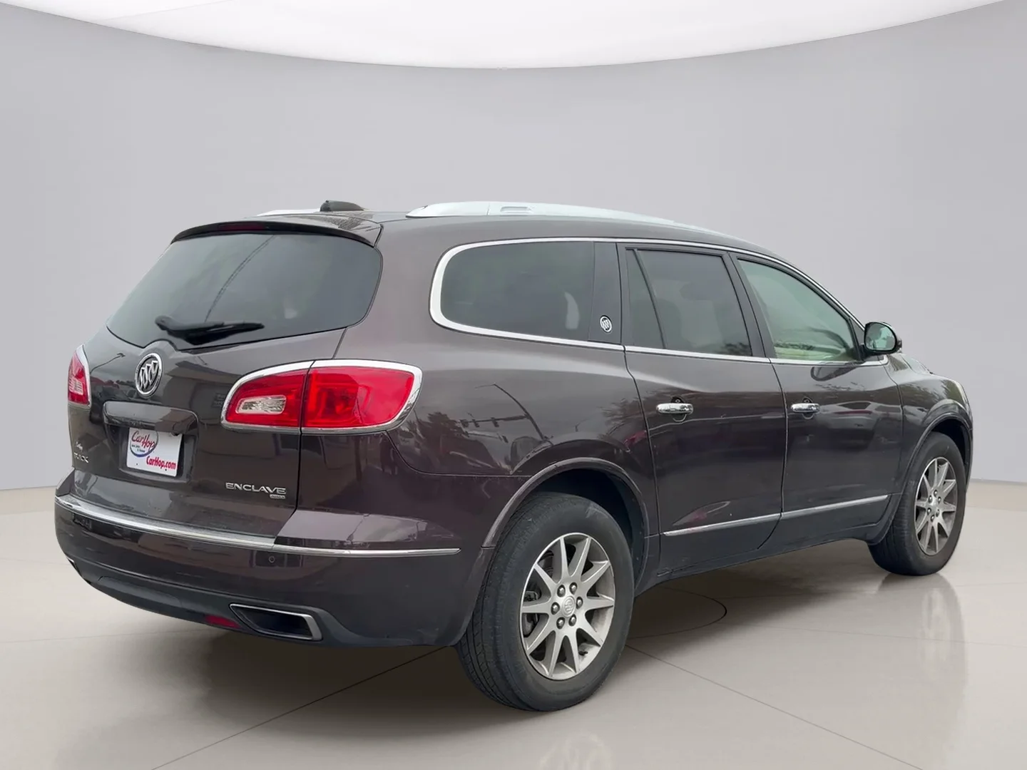 Used 2017 Brown Buick LEATHER image 5