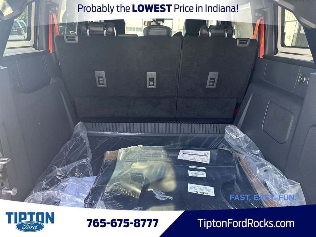 2025 Ford Bronco 4-Door Raptor - Photo 21