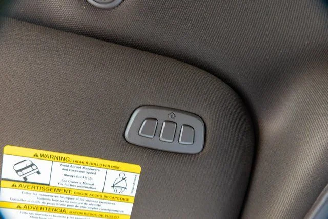 New 2026 Star White Metallic Tri-Coat Ford King Ranch® image 31