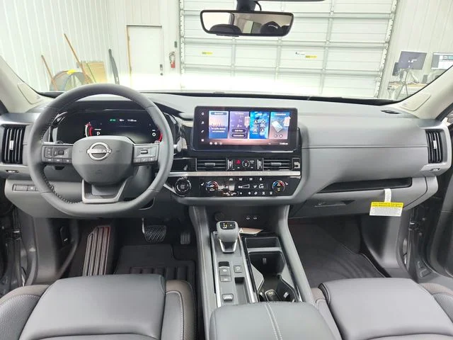 New 2026 Gray Nissan SL image 25