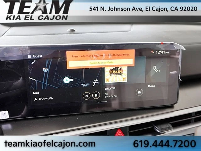 New 2026 Gray Kia EX image 31