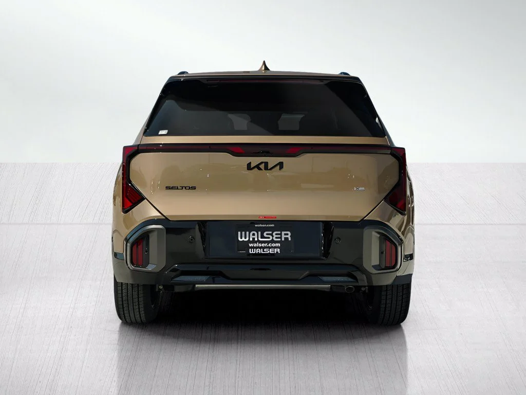 New 2027 Terrain Brown Kia X-Line S AWD image 5