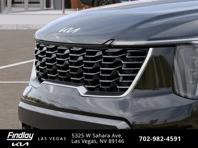 New 2026 Black Kia EX image 15