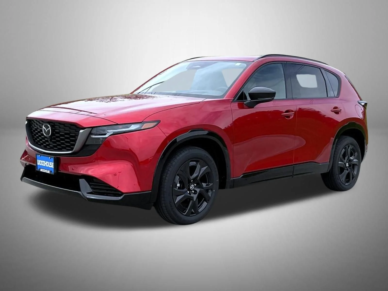 2026 Mazda CX-5 S Premium Plus Auto AWD's photo