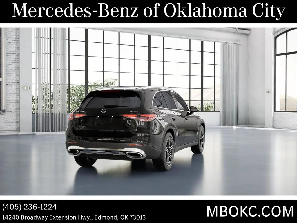 New 2027 Black Mercedes-Benz GLC 300 image 24