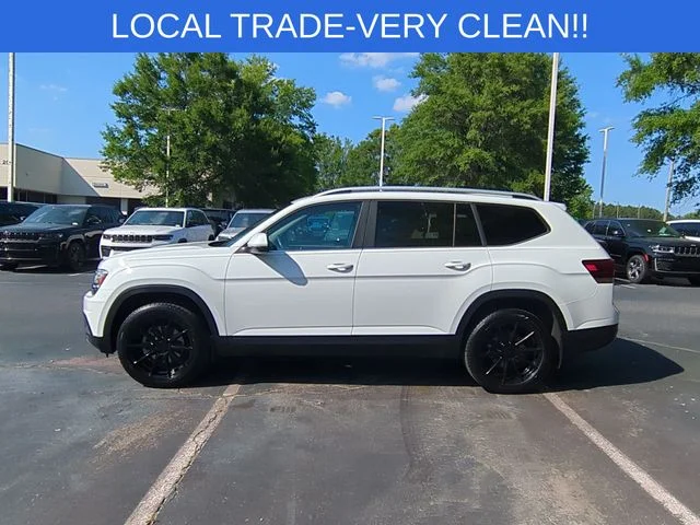 Used 2019  Volkswagen 3.6L V6 SE image 2