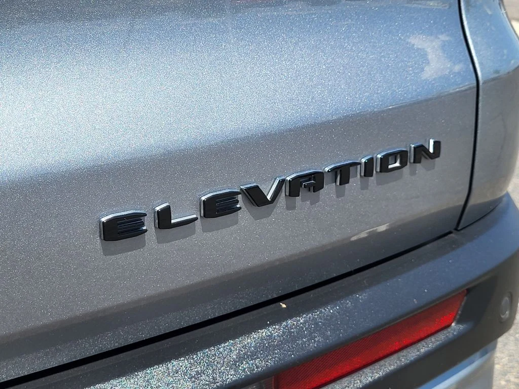 Used 2024 Sterling Metallic GMC Elevation image 9