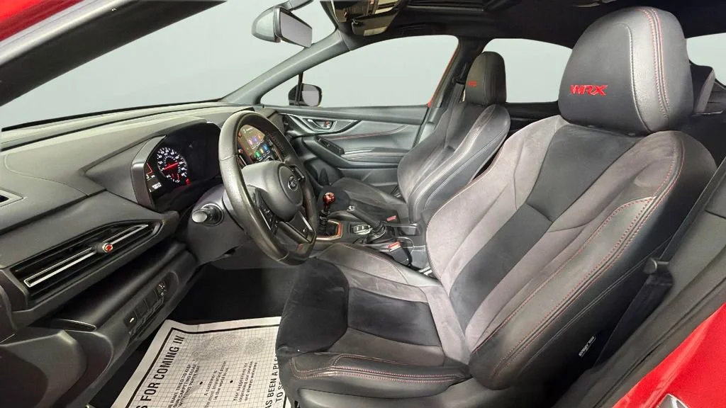 Used 2023 Red Subaru Limited image 17