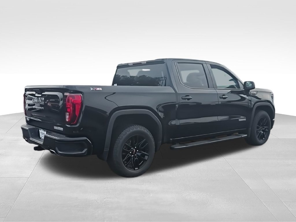 Used 2024 Black GMC Elevation image 5