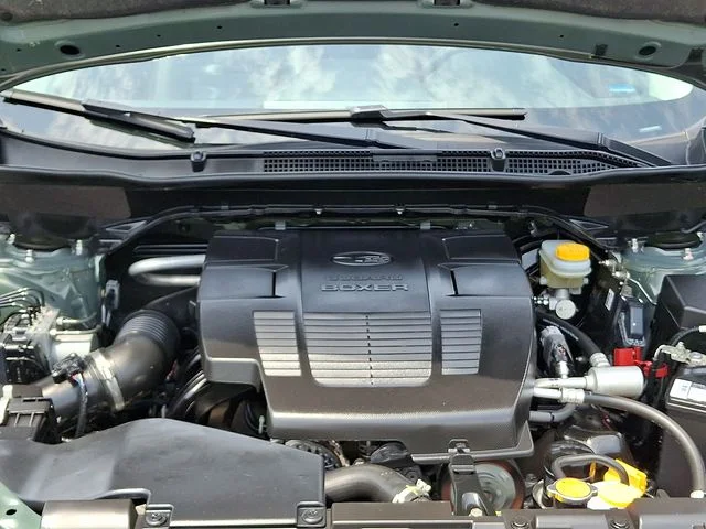 Used 2020 Green Subaru Touring image 30