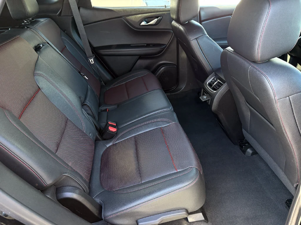 Used 2025 Black Chevrolet RS image 17