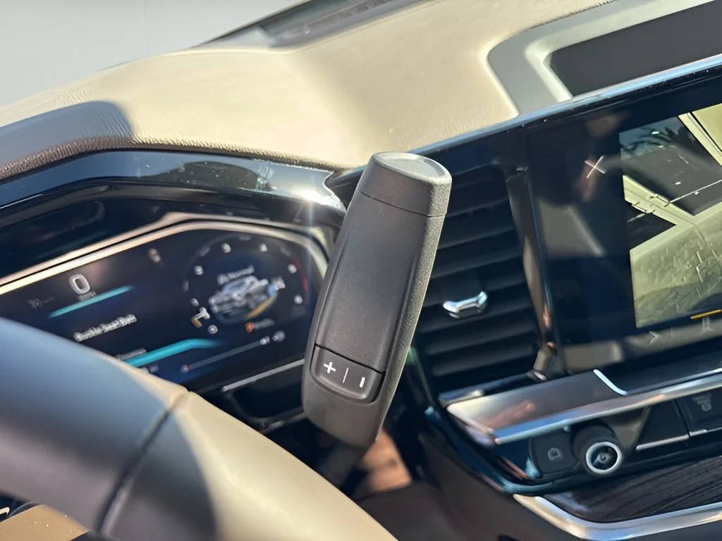 New 2026 Black Chevrolet LT image 26