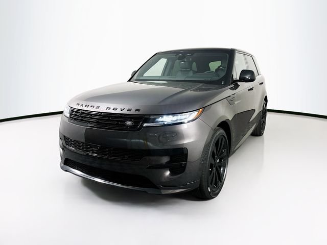 New 2026 Gray Land Rover Dynamic SE image 1