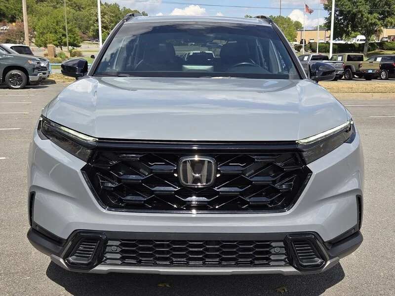 Used 2025 Urban Gray Pearl Honda SPORT-L image 6