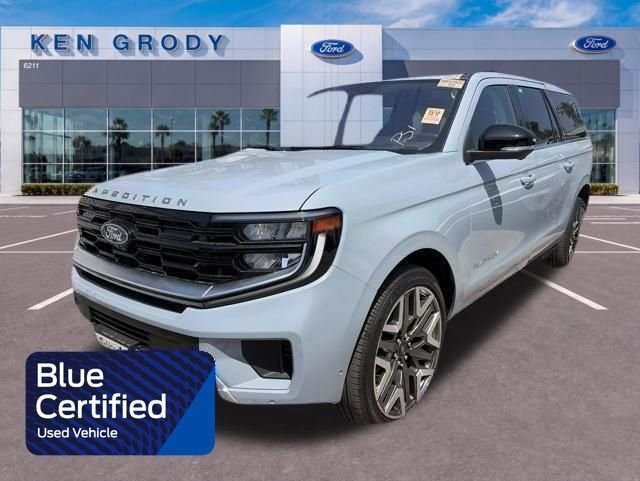2025 Ford Expedition Platinum MAX 4x4's photo