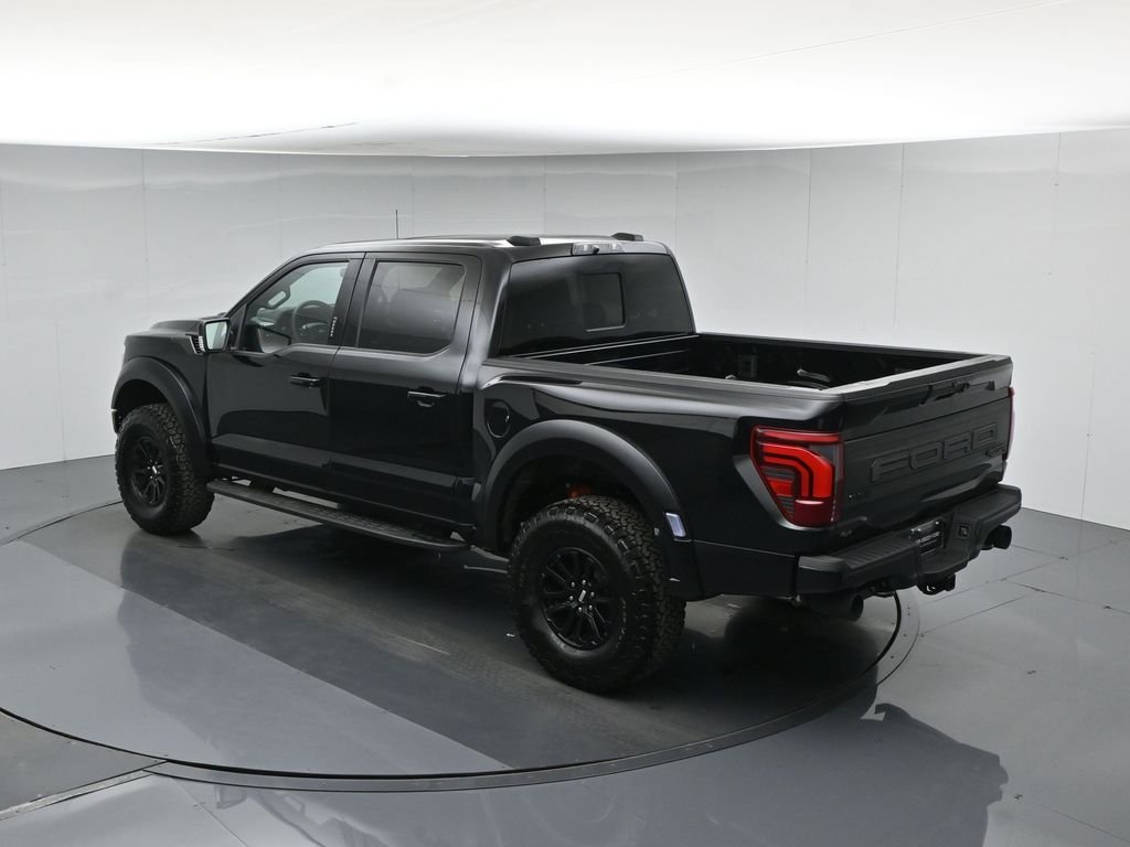 New 2026 Black Ford Raptor image 42
