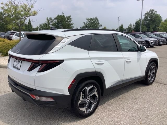 2023 Hyundai Tucson SEL - Photo 5