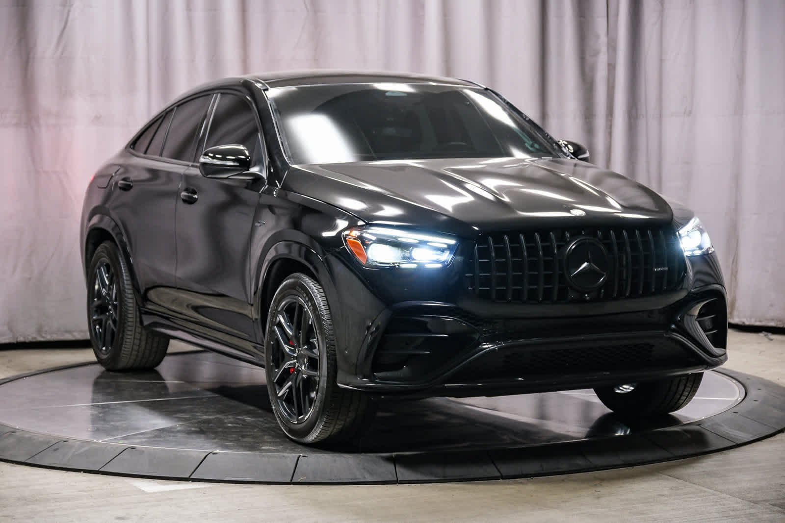 Certified Used 2024 Black Mercedes-Benz AMG® GLE 53 image 5