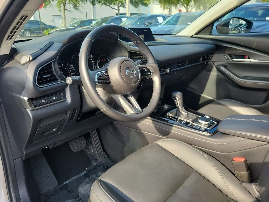 Certified Used 2024 Silver Mazda 2.5 S Select Sport image 12
