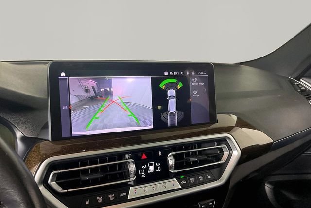 Used 2023 White BMW sDrive30i image 13