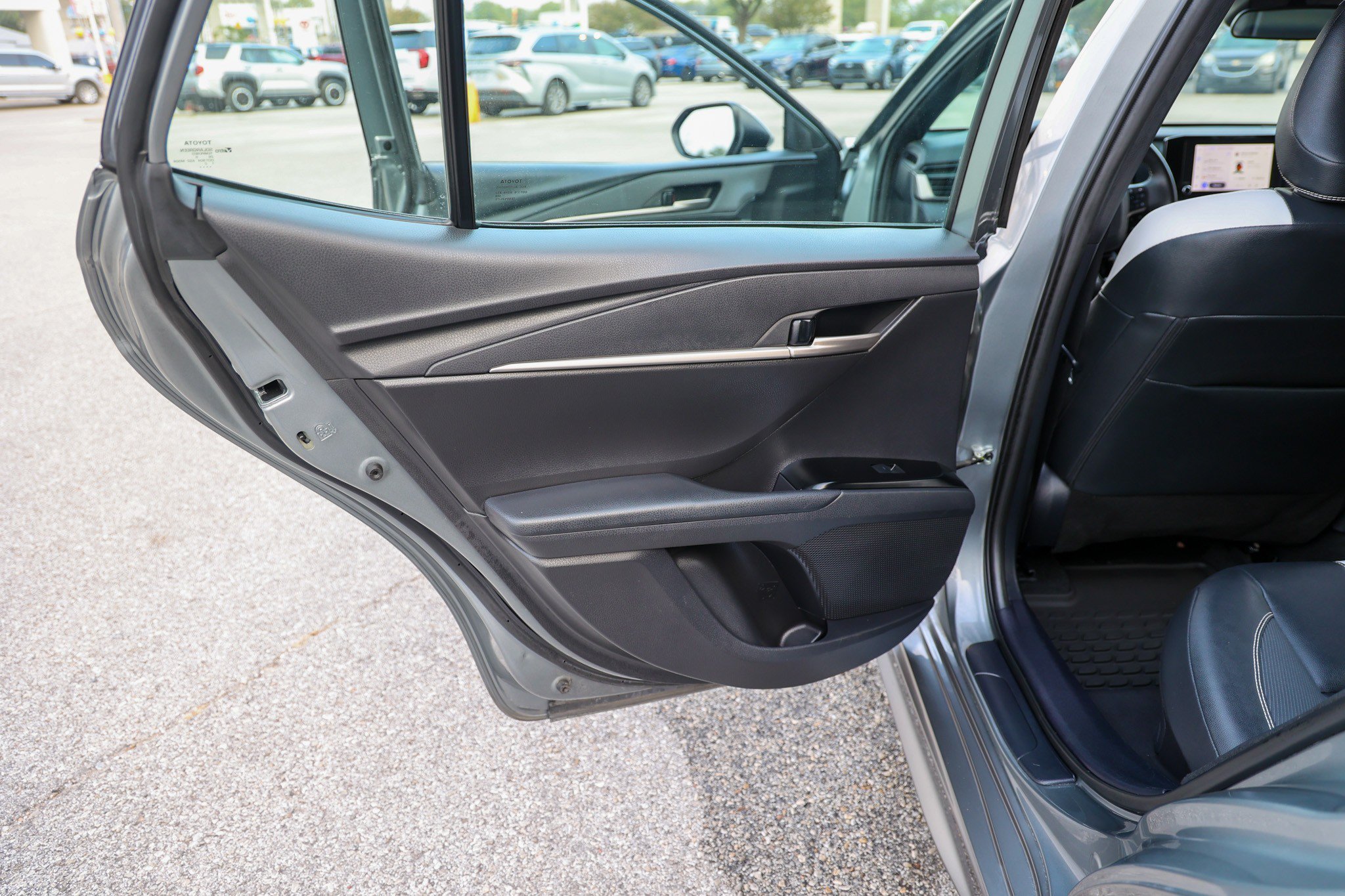Used 2025 HEAVY METAL Toyota SE image 35