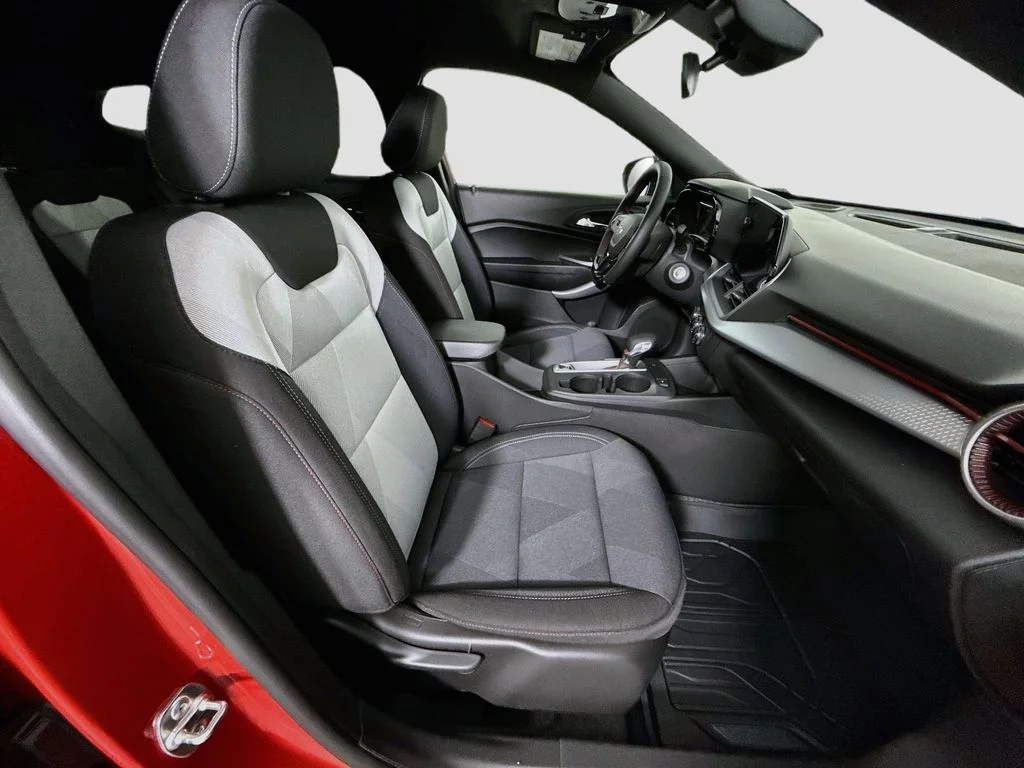 New 2026 Red Chevrolet 1RS image 26