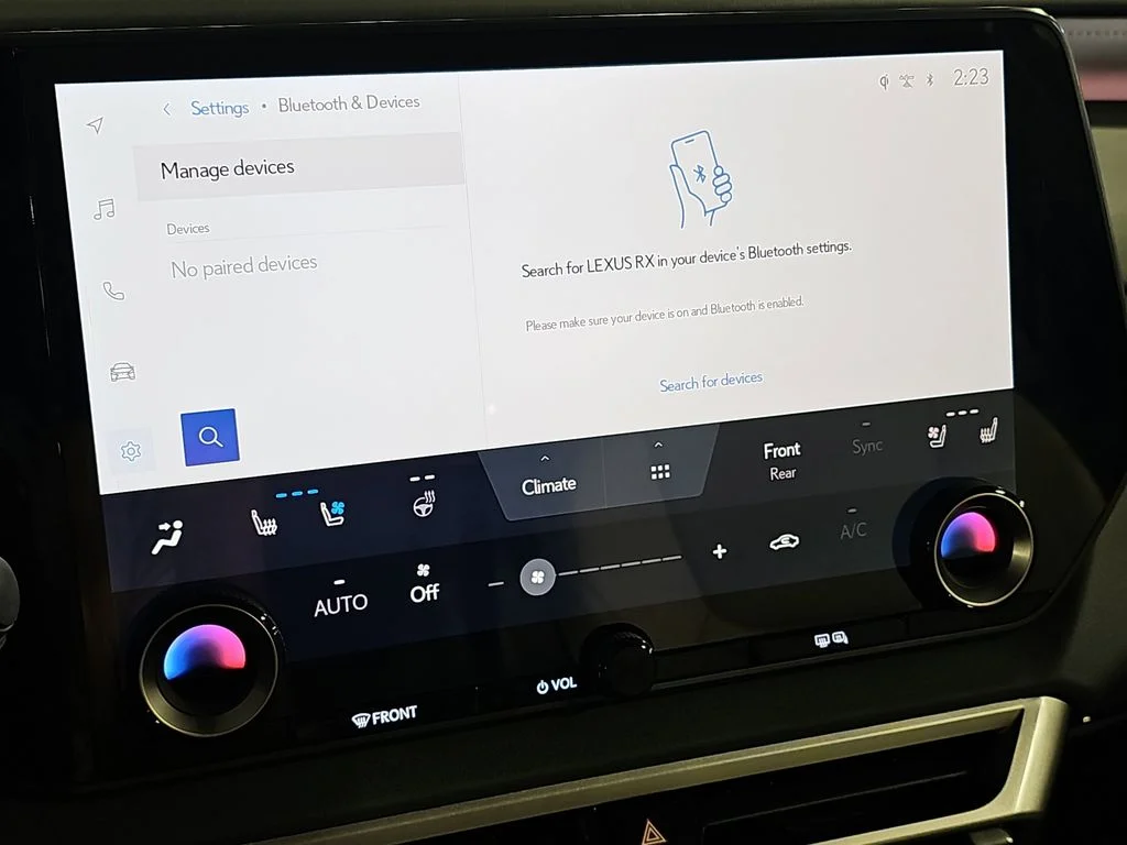 New 2026  Lexus 350 Luxury image 21