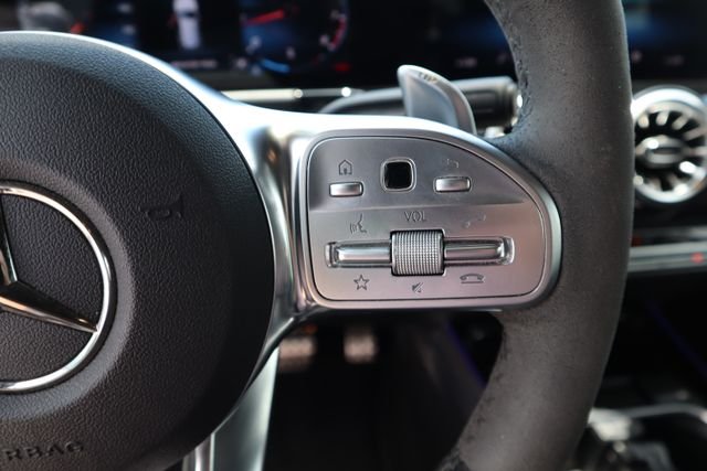 Certified Used 2022 Polar White Mercedes-Benz GLA 45 AMG® image 12