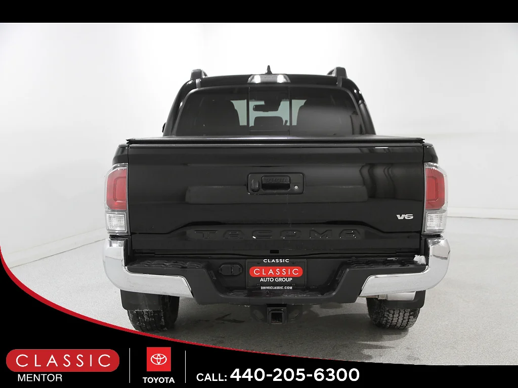 Used 2023 BLACK Toyota TRD Off-Road image 17