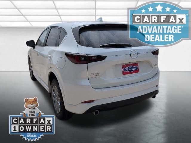Certified Used 2025 White Mazda 2.5 S Preferred Package image 7