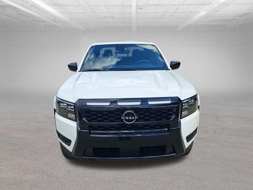 New 2026 White Nissan SV image 9