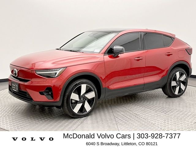 2023 Volvo C40 Recharge Pure Electric Ultimate