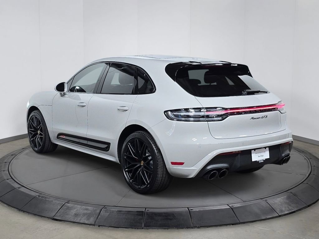 Certified Used 2023  Porsche GTS image 3