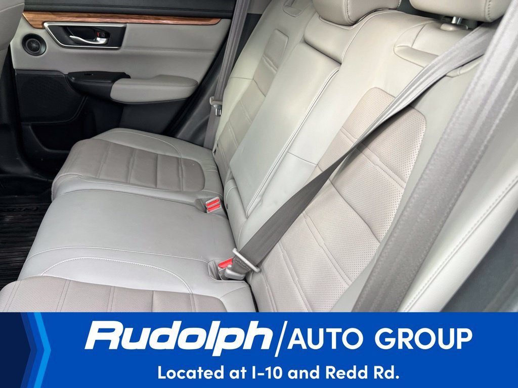 Used 2022 Gray Honda EX-L image 10