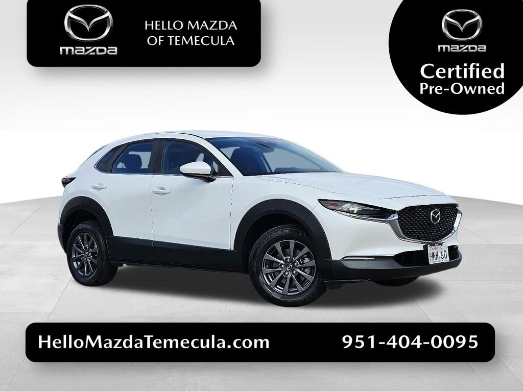 2023 Mazda CX-30 S