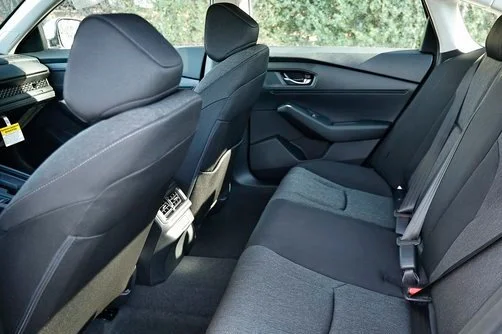 New 2026 Platinum White Honda LX image 32