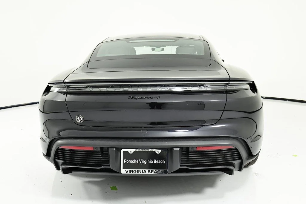 2026 Porsche Taycan Base - Photo 6