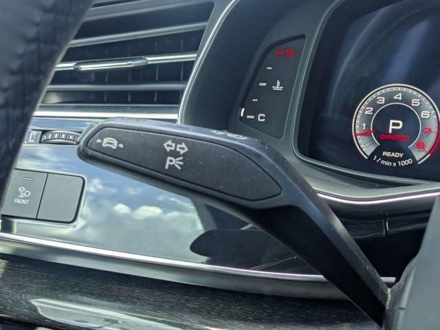 Used 2021 Gray Audi 55 Premium Plus image 29