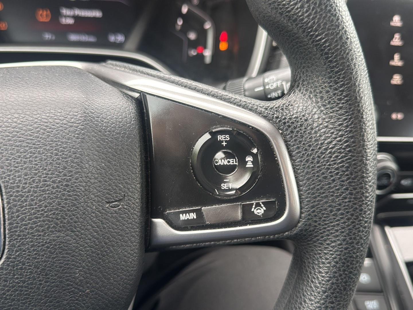Used 2019 Crystal Black Pearl Honda EX image 13