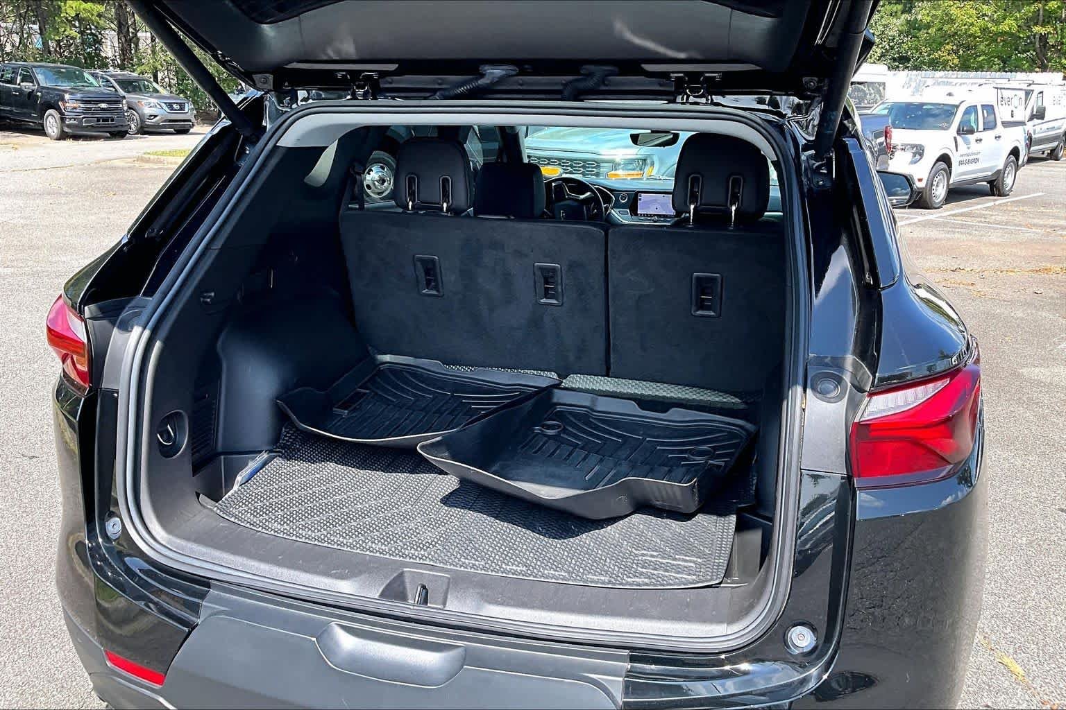 Certified Used 2019 Black Chevrolet  image 32